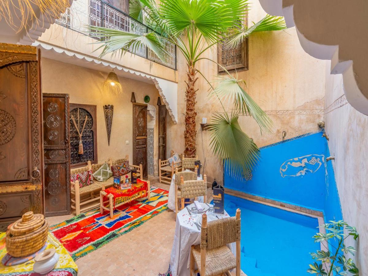 La Maison Berbere Marrakesh Exterior photo