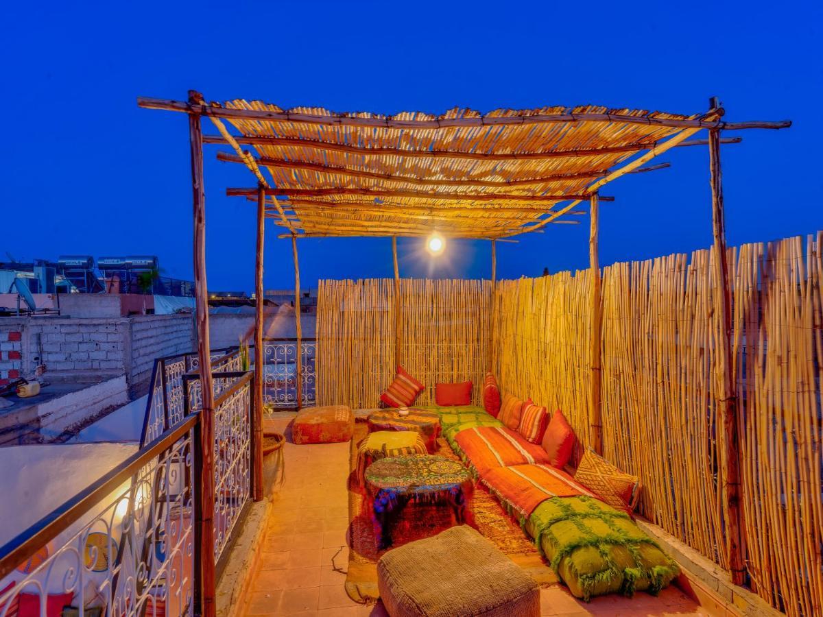 La Maison Berbere Marrakesh Exterior photo